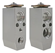 Valvula de Expansao Doosan DL250 /Hyundai Escavadeira /Toyota R12 /Volvo 140 [OEM : 14509331]