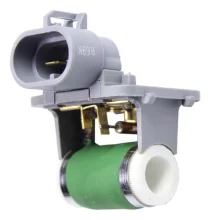 Resistencia do Eletroventilador Ford Fiesta Supercharger 2002>, EcoSport 2002 a 2010, Ka [Pino Cinza]