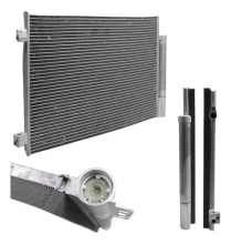 Condensador Nissan March, Versa 2015>