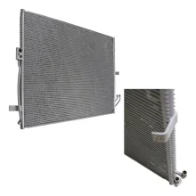 Condensador Nissan Frontier 2015>