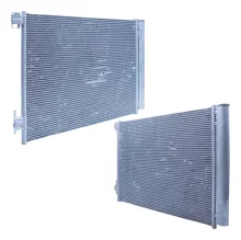 Condensador Nissan Kicks 2017>