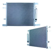 Condensador Nissan March, Versa 2011 a 2014