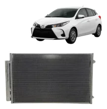 Condensador Toyota Yaris
