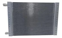 Condensador Universal 12x18 Saida Reta [Fluxo]