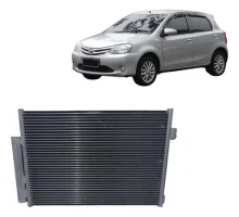 Condensador Toyota Etios
