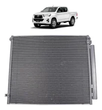 Condensador Toyota Hilux 2016> [Flex]