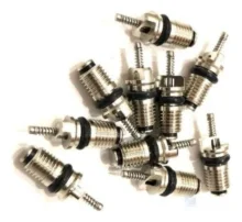 Nucleo de Valvula R134a [Pacote com 10 peças]