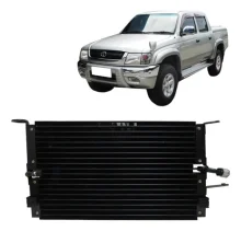 Condensador Toyota Hilux Tiger 1998 a 2000