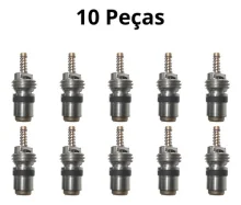 Nucleo de Valvula Peugeot, Renault [Pacote com 10 peças]