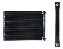 Condensador Universal 16x26 Saida Reta [Serpentina]