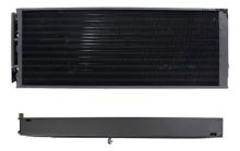 Condensador Caterpillar D6T, D6R Esteira [Tubo Aleta] [Cobre]