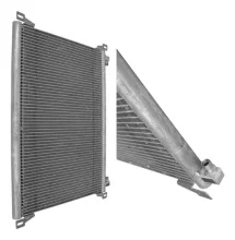 Condensador Caterpillar Retroescavadeira 416E, 416D, 428E, 30E