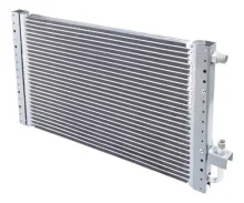 Condensador Universal 14x24 Saida Curva [Fluxo]