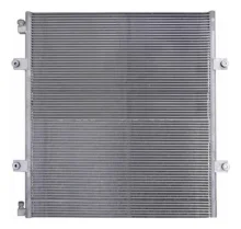 Condensador Caterpillar Pa Carregadeira Serie K, Serie M