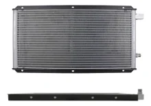 Condensador Caterpillar Retroescavadeira Bobcat Mini Pa Carregadeira 416E 299D XHP 2014>