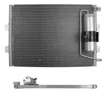 Condensador Caterpillar 314 Escavadeira /John Deere Retroescavadeira 120D, 135D, 85D /Maquina Hitachi X240-3