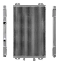 Condensador Caterpillar 320C, 325C, 385B