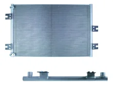 Condensador Caterpillar 320D /Komatsu PC400, PC350 /Sany /Detank Chery DE220LC [Escavadeira]