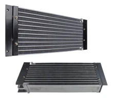 Condensador Case Pa Carregadeira 721E, 821