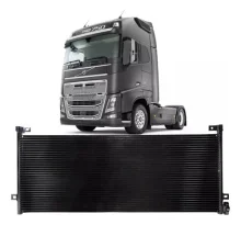 Condensador Volvo FM 2015>