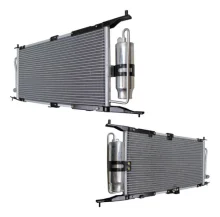 Condensador Chevrolet Corsa Classic 2003 a 2010