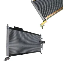 Condensador Chevrolet Corsa Zexel 1999 a 2002