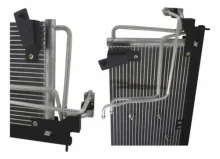 Condensador Chevrolet Corsa Zexel >1999