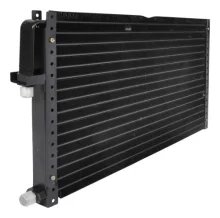 Condensador Universal 16x30 Saida Curva [Serpentina]