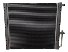 Condensador Universal 17x20 Saida Curva [Fluxo]