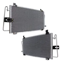 Condensador Chevrolet Celta 2003 a 2006