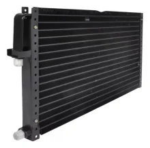 Condensador Universal 14x16 Saida Curva [Serpentina]
