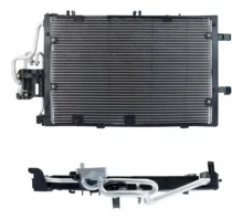 Condensador Chevrolet Corsa 1.4, 1.8, Montana 2003 a 2012
