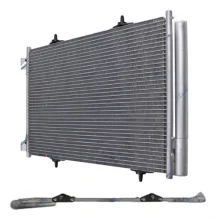 Condensador Citroen C3 Picasso, Aircross, C4 Cactus /Peugeot 208, 2008 [Cambio Automatico]