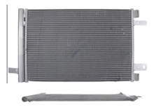 Condensador Citroen Jumpy /Peugeot Expert 2018>