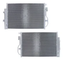 Condensador Chevrolet Sonic