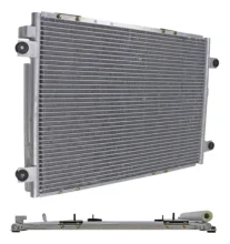 Condensador Chevrolet Tracker 2008 a 2016