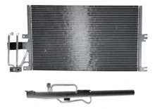 Condensador Chevrolet Vectra 1997 a 2005