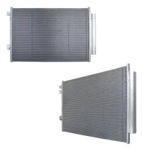 Condensador Fiat Palio, Grand Siena, Strada, Uno 2016>, Mobi 2017> [Sistema Denso]