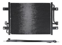 Condensador Fiat Palio, Siena, Strada 1996>, Idea 1.4 [Fire]