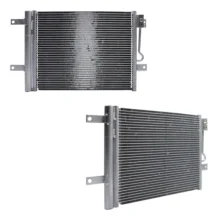 Condensador Fiat Palio, Siena, Strada 2009> Motor E-Torq [Sistema Behr]