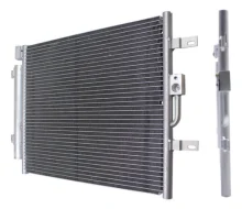 Condensador Fiat Palio, Siena, Strada, Idea 2003> [1.8]