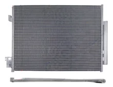 Condensador Fiat Pulse, Fastback 1.0 Turbo