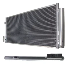 Condensador Fiat Punto 1.6 E-Torq, Punto 1.8, Linea 1.9, Bravo 1.4 e 1.8