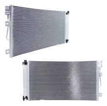 Condensador Fiat Punto 1.4 16v T-Jet, Linea 1.4 T-Jet [Sistema Valeo]