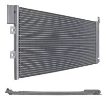 Condensador Fiat Punto 1.4 16v T-Jet, Linea 1.4 T-Jet [Sistema Denso]