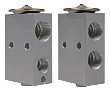 Valvula de Expansao VW Santana 2.5TR