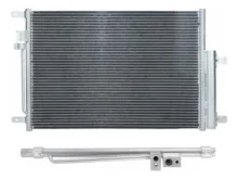 Condensador Fiat Toro /Jeep Renegade, Compass [Diesel]