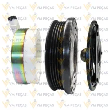 Conjunto de Embreagem Delphi V5 Chevrolet S10, Blazer 5pk [importado]