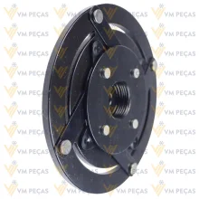 Conjunto de Embreagem Denso 10P15 8pk 120mm 12v Mitsubishi L200 Triton, Outlander Flex [importado]