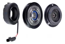 Conjunto de Embreagem Denso 10PA15 4pk 134mm 24v Doosan DX225 [importado]